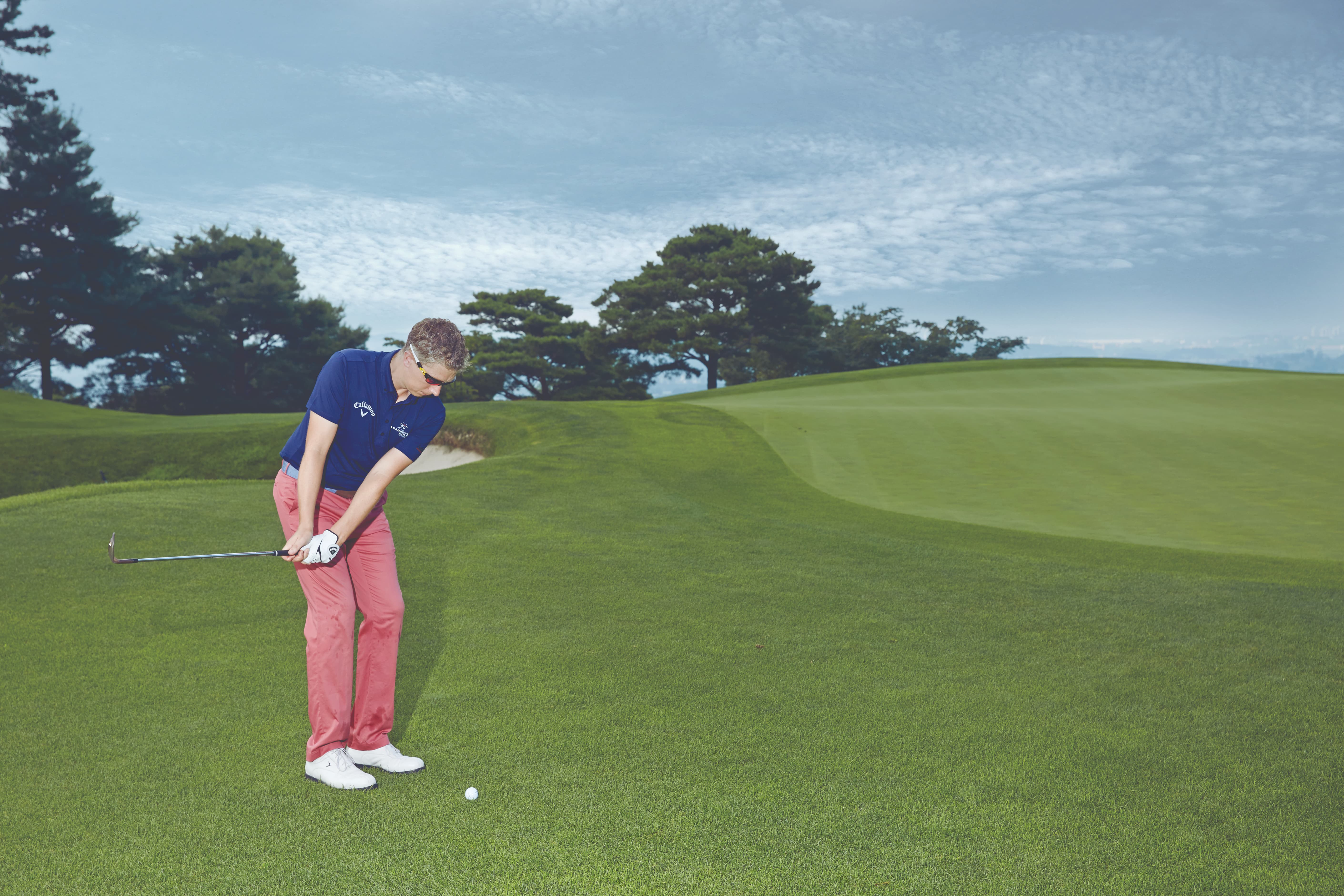 Play better golf with Complete Golf Coach